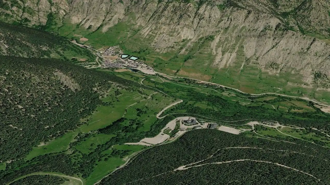 Residential zum Verkauf in Espot