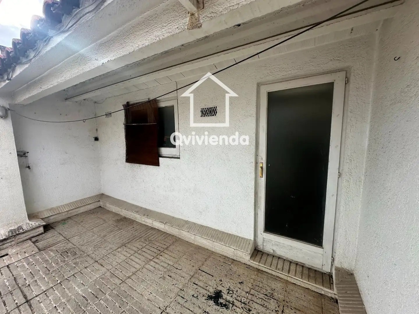 Vista exterior de Casa adosada en venta en Santa Perpètua de Mogoda con Trastero
