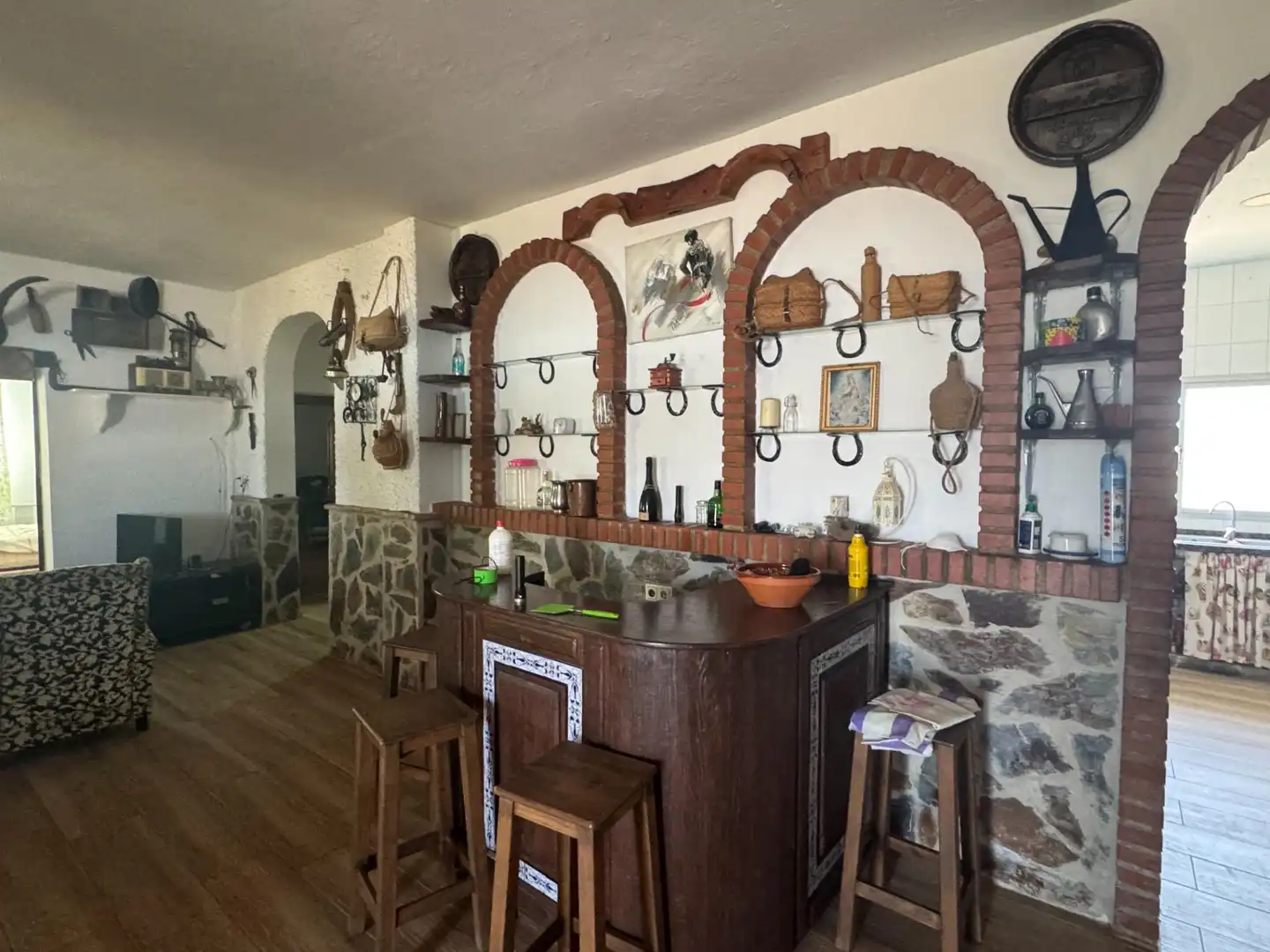 Finca rústica en venta en Ardales con Jardín privado y Terraza