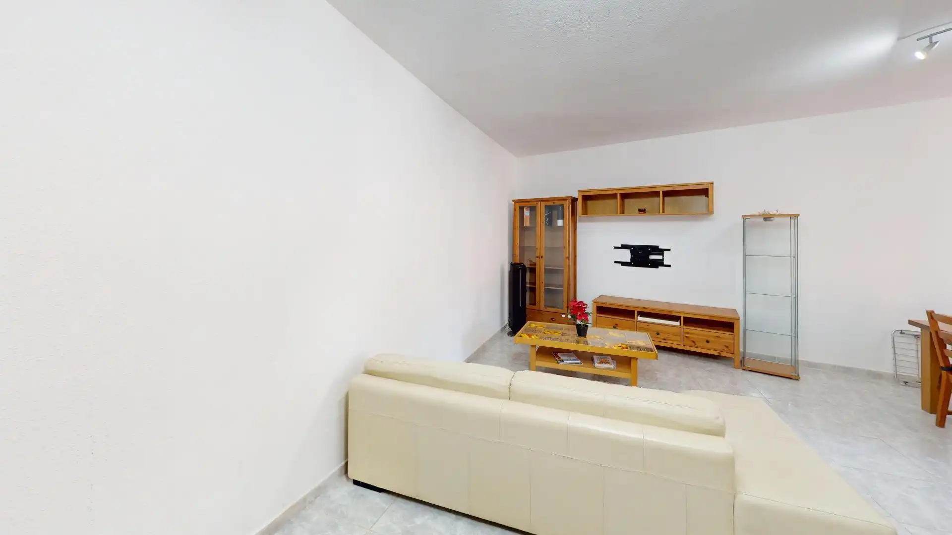 Living room of Flat for sale in El Molar (Madrid)  with Heating, Storage room and Balcony