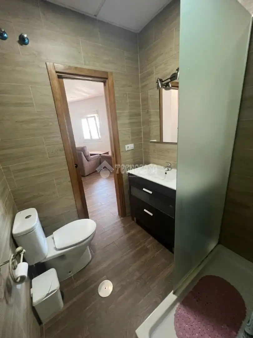 Bathroom of Flat for sale in Conil de la Frontera  with Air Conditioner