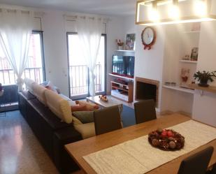 Living room of Flat for sale in Esparreguera  with Air Conditioner, Heating and Terrace