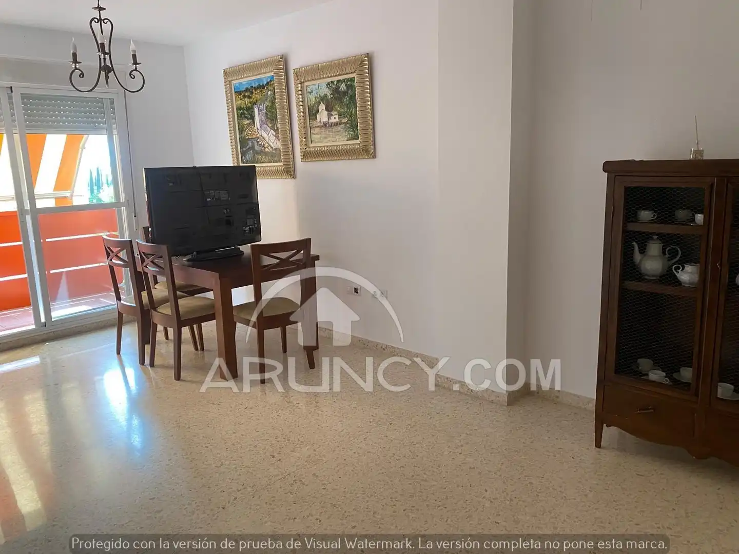 Flat for rent in Alcalá de Guadaira  with Air Conditioner and Terrace