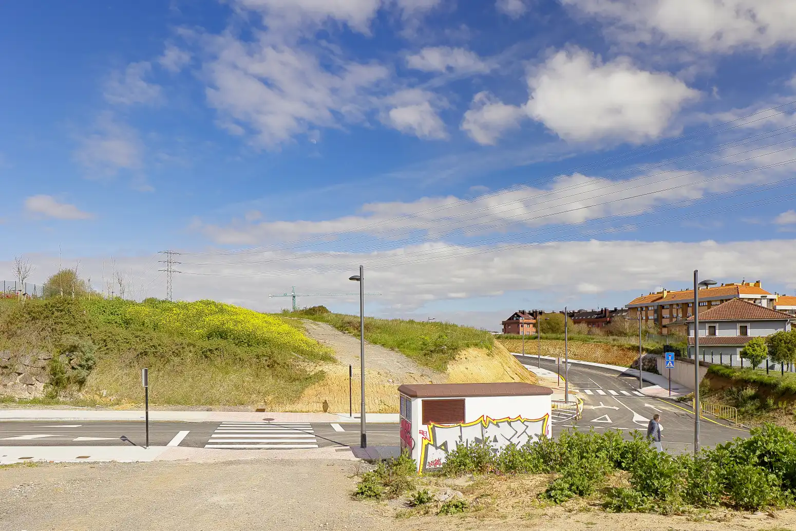 Terreno en venta en Oviedo - LG PONTON VAQUEROS, HUCA - La Cadellada