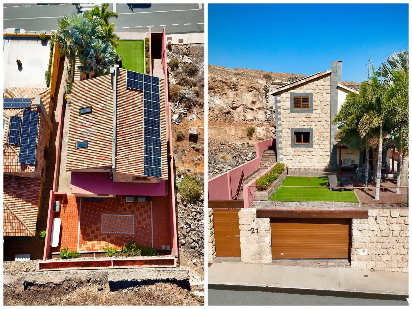 Xalet amb jardí en venda a Obispo Diego de Muros, imagen 2