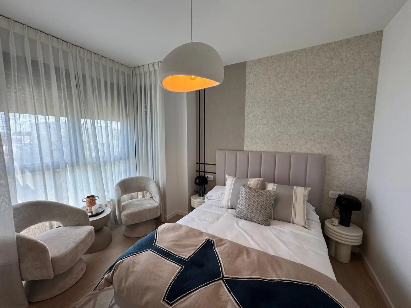 Habitación de Planta baja en venta en Rincón de la Victoria con Aire acondicionado, Calefacción y Terraza