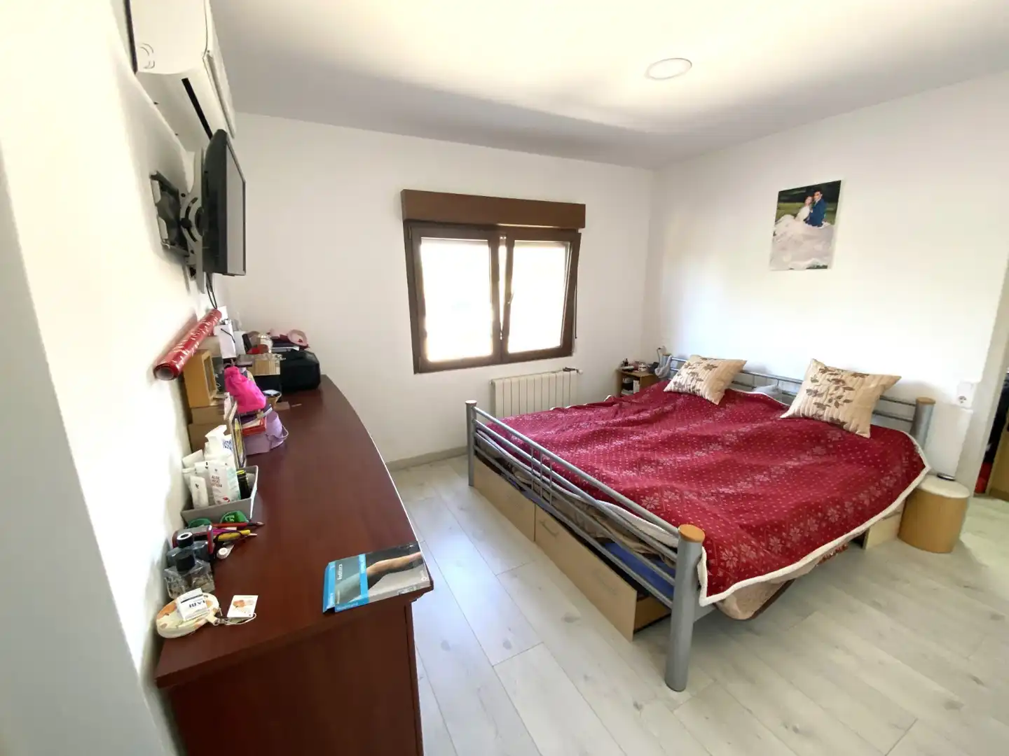 Habitación de Casa o chalet en venta en Sax con Aire acondicionado, Parquet y Horno