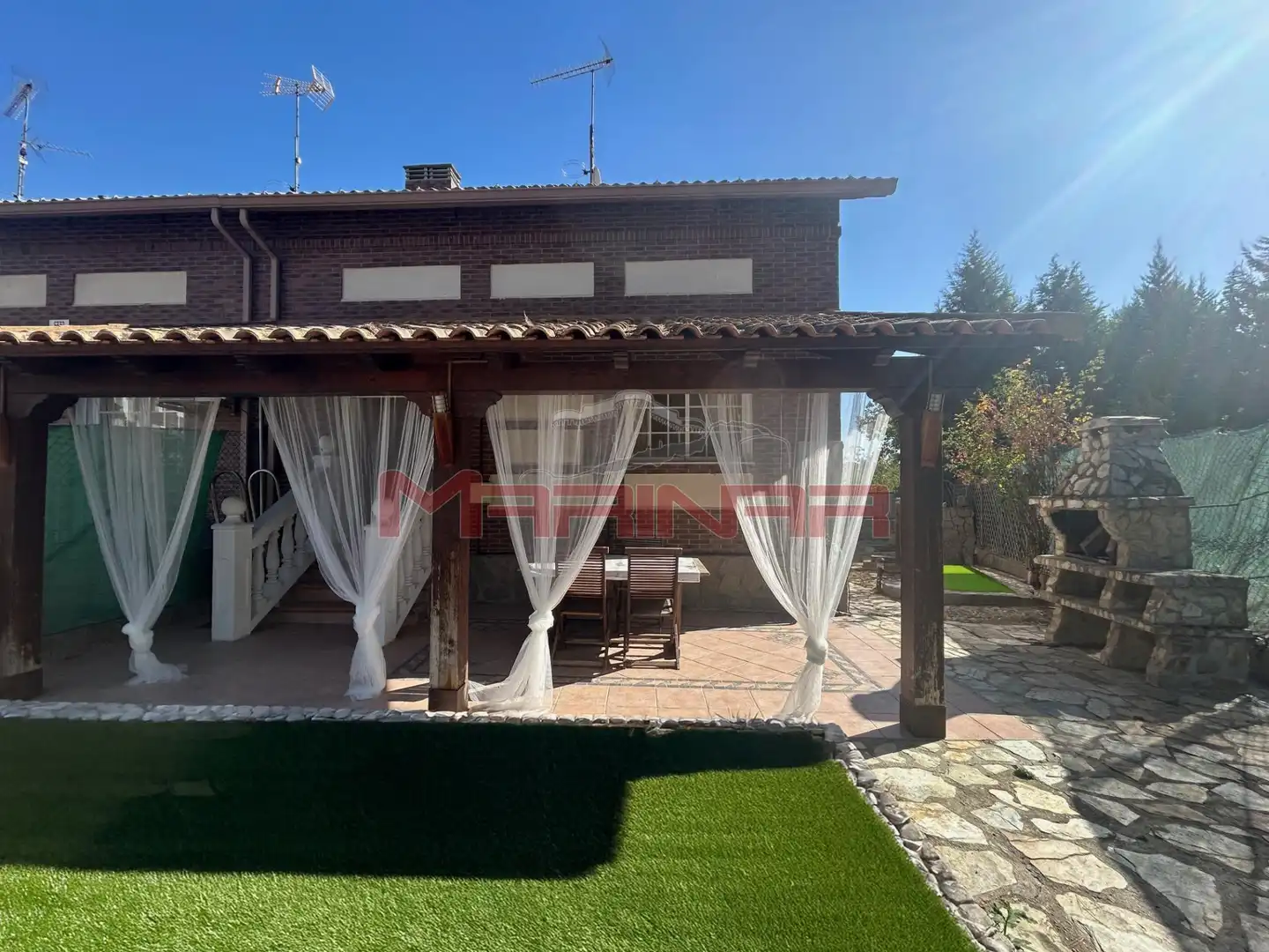 Detached homes for sale in Torrecastillo