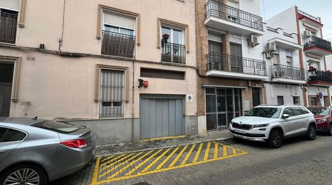 Foto 5 de Garaje de alquiler en Calle de Francisco Pacheco, Barrio del Nervión, Sevilla Capital