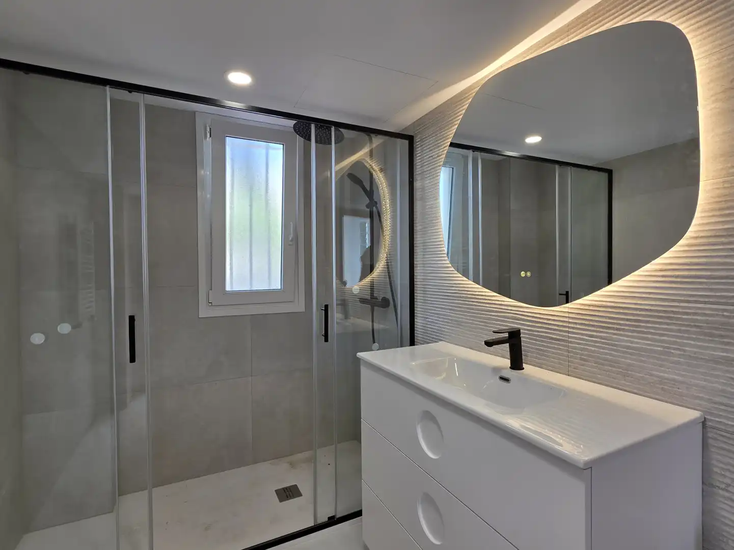 Bany de Casa o xalet en venda en Oropesa del Mar / Orpesa amb Aire condicionat, Calefacció i Jardí privat