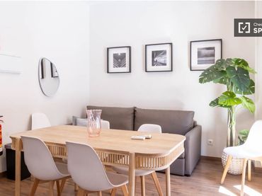 Wohnung mit Balkon zur Miete in Centro