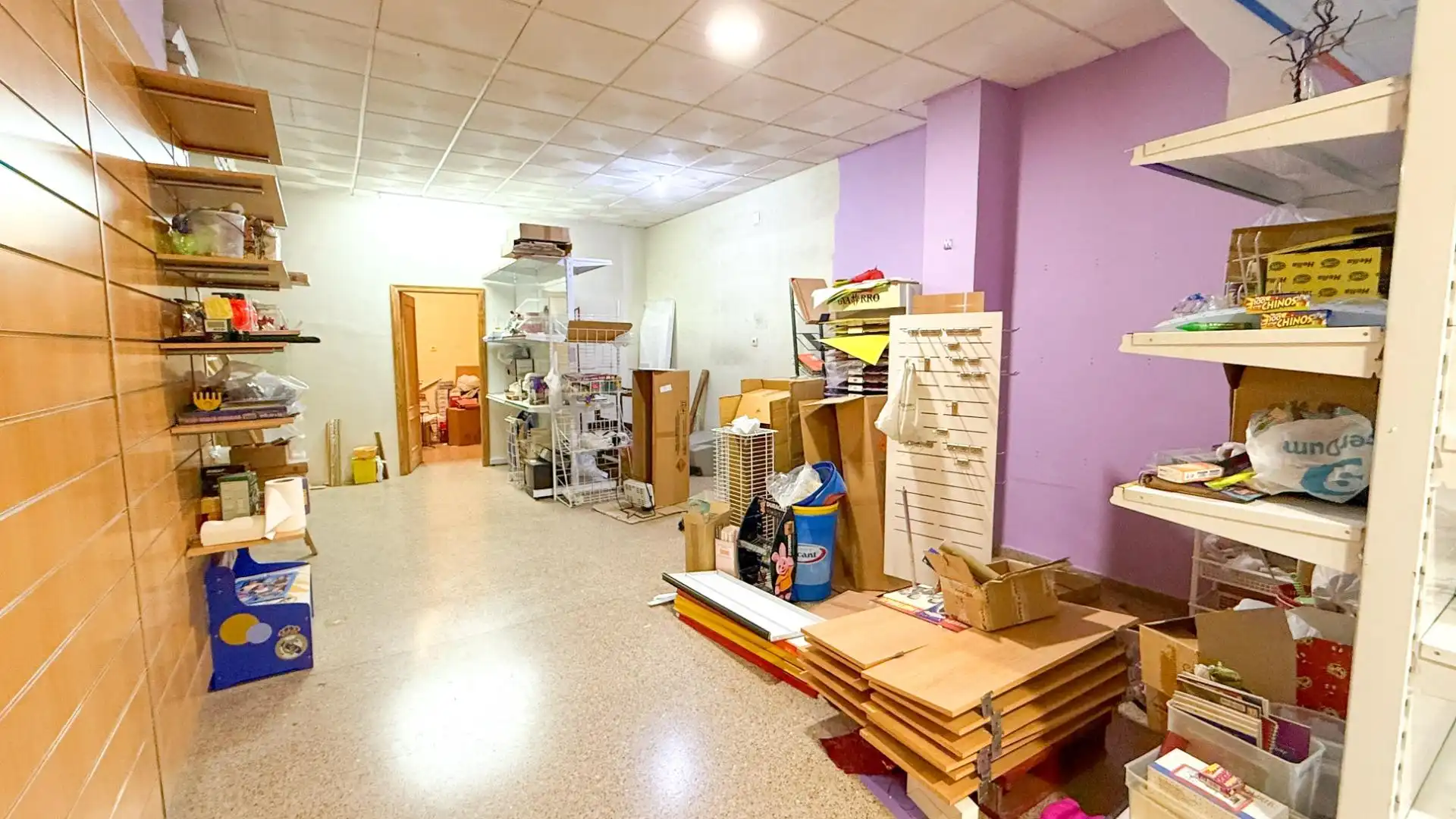 Business premises for sale in Cieza, imagen 3
