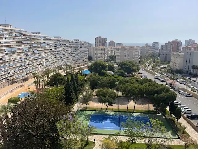 Estudio de alquiler en Avenida Benidorm, Playa de San Juan