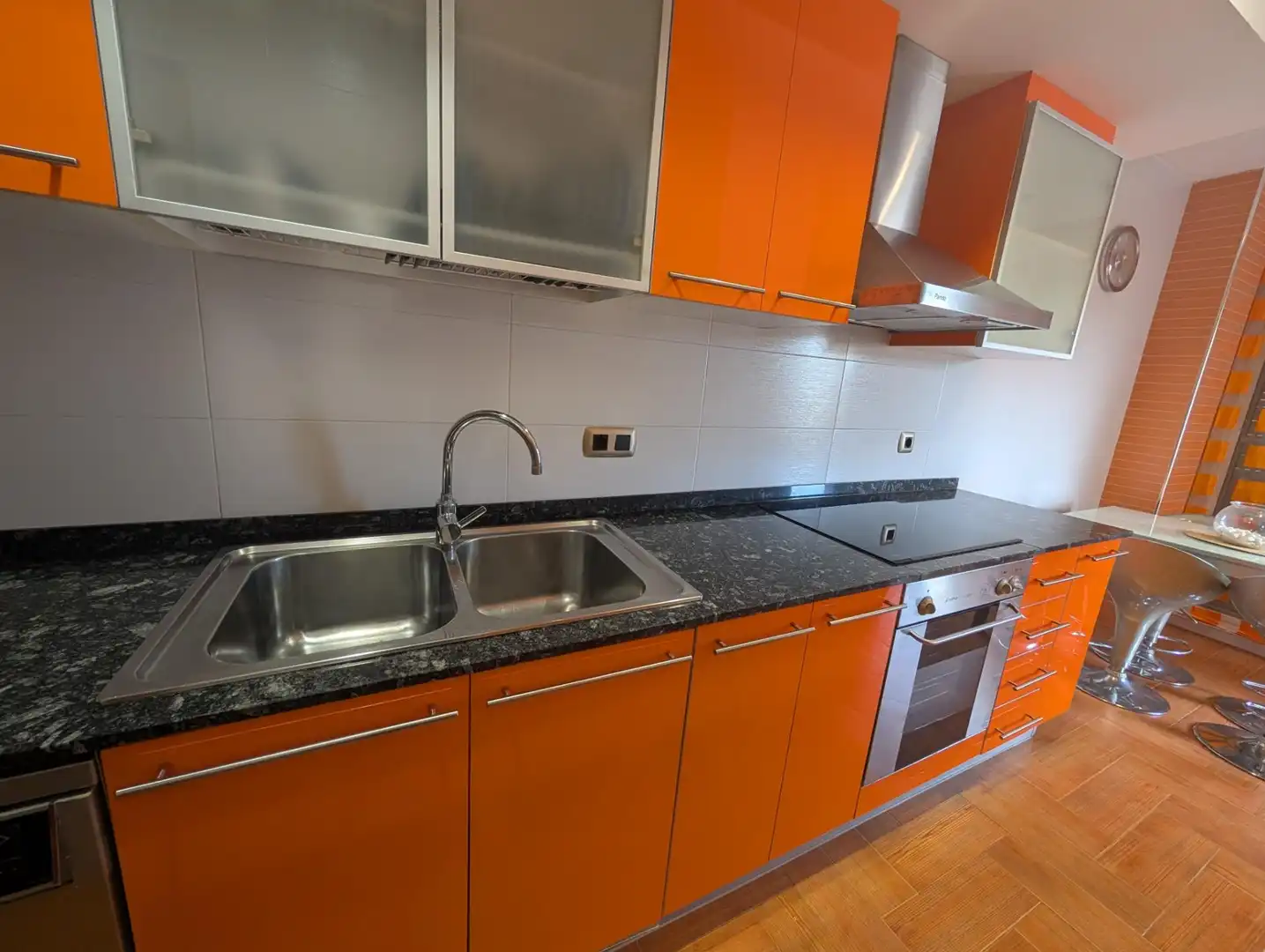 Küche von Wohnung zum Verkauf in Alcanar mit Terrasse