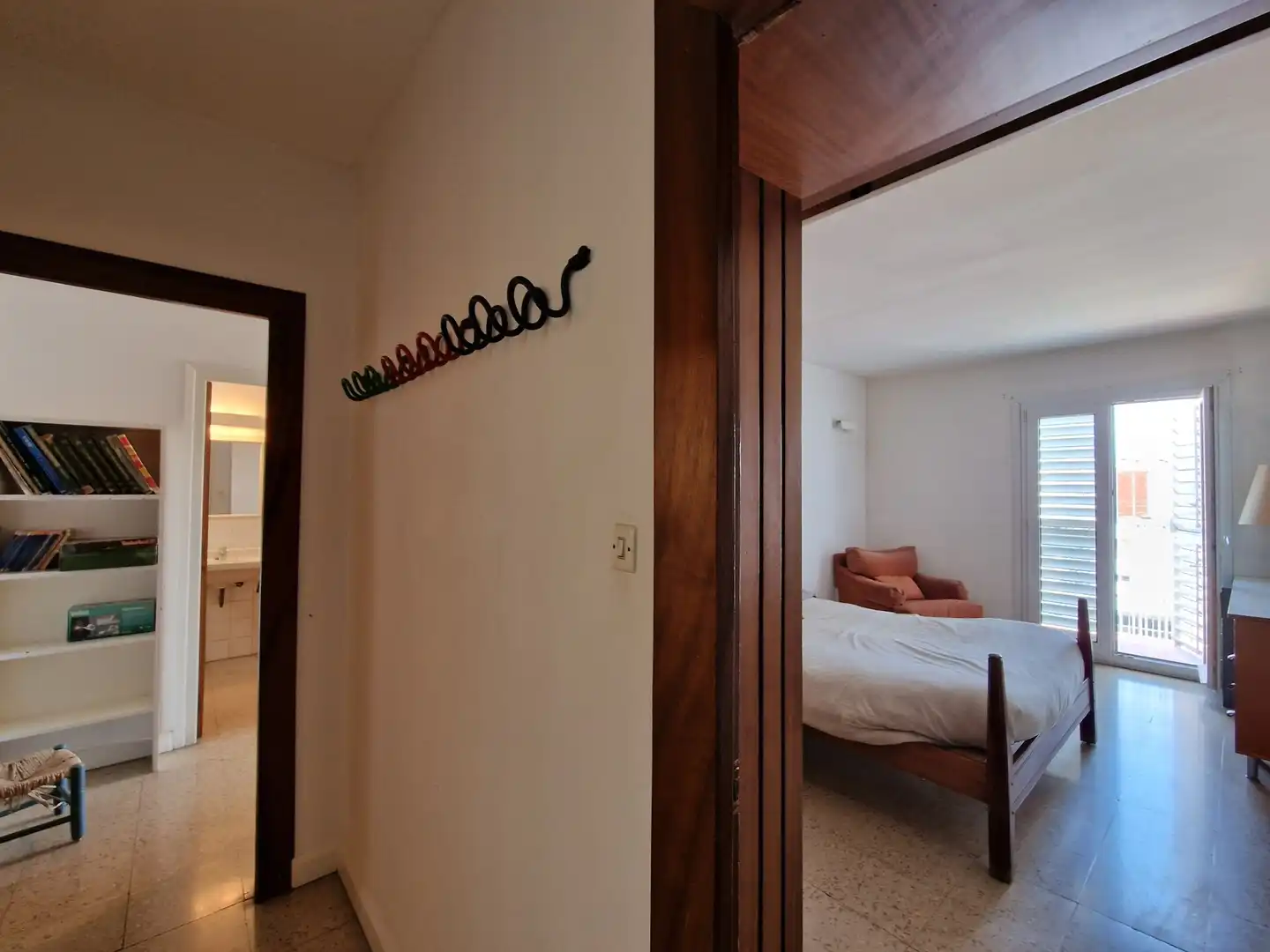 Ático en venta en SANT JOAN BAPTISTA DE LA SALLE, Eixample Nord