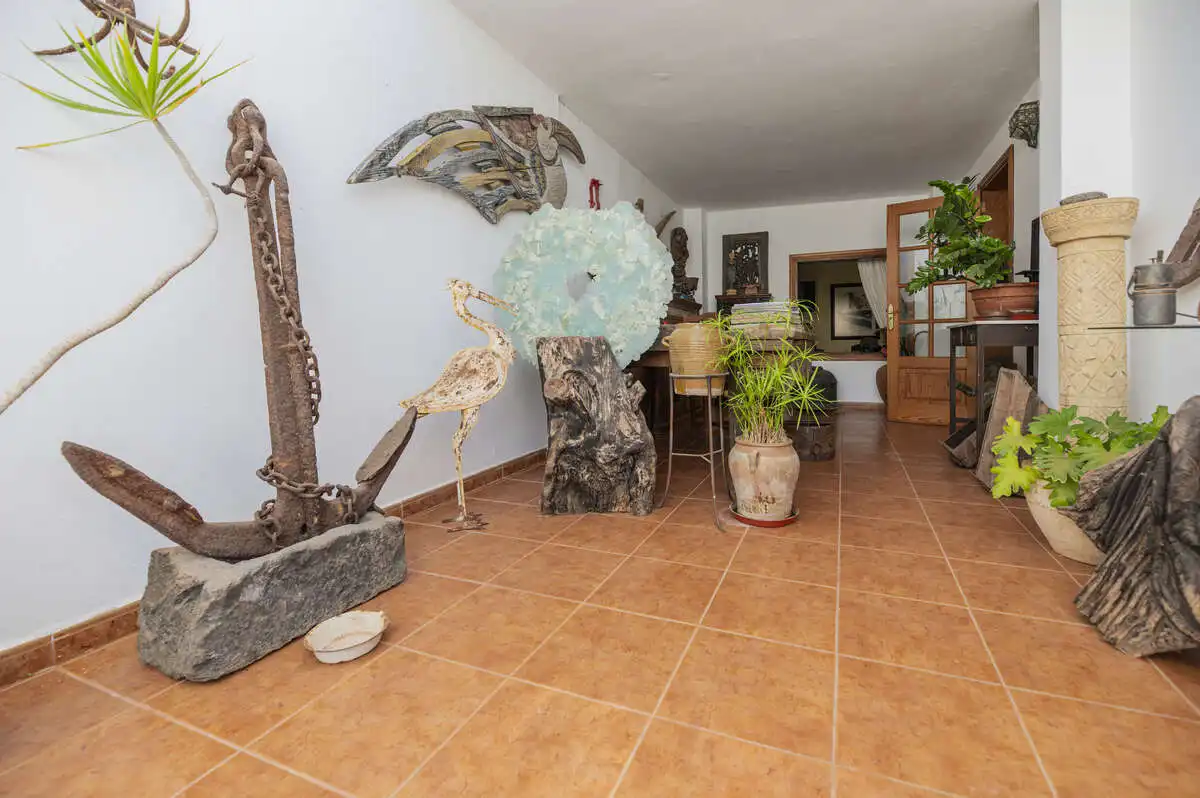 Casa o chalet en venta en Teguise con Jardín privado, Piscina y Amueblado