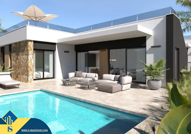 Chalet con piscina en venta en Rojales, imagen 8