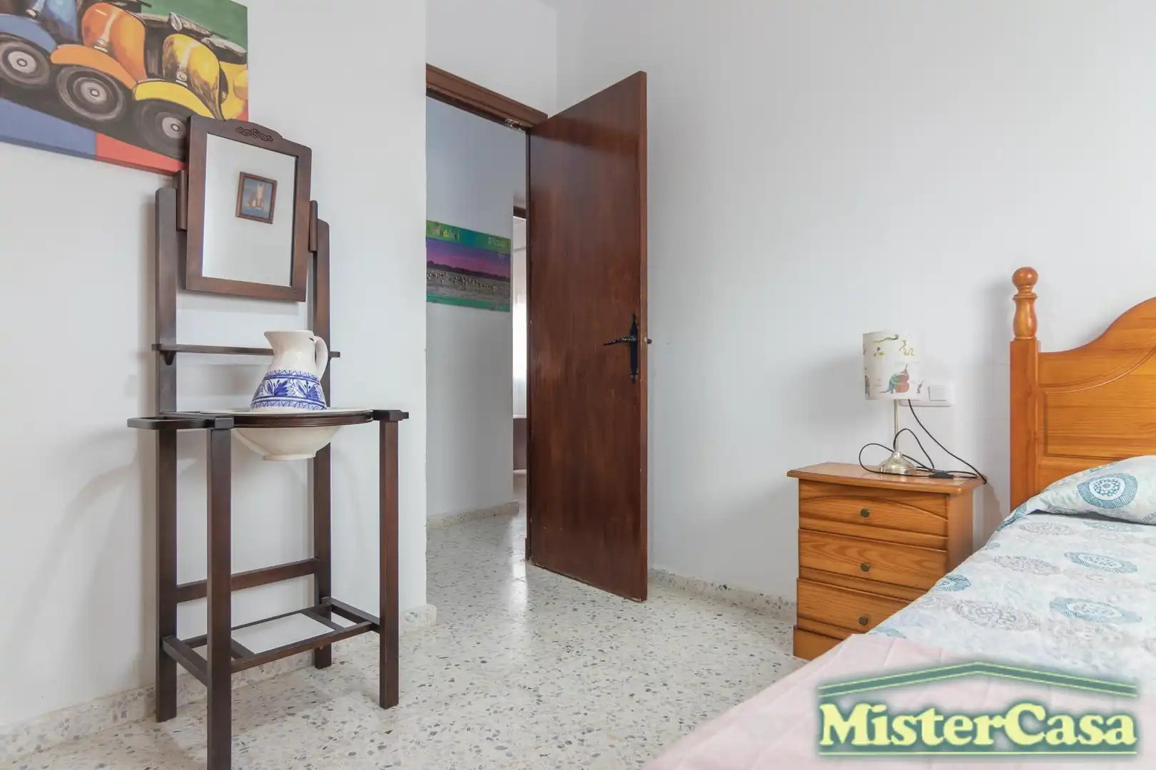 Habitación de Casa o chalet en venta en Rota con Aire acondicionado