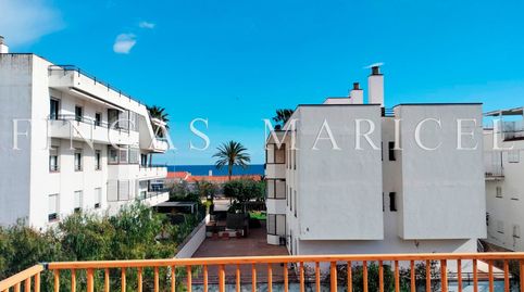 Foto 4 de Casa adosada en venta en Can Girona - Terramar - Vinyet, Sitges