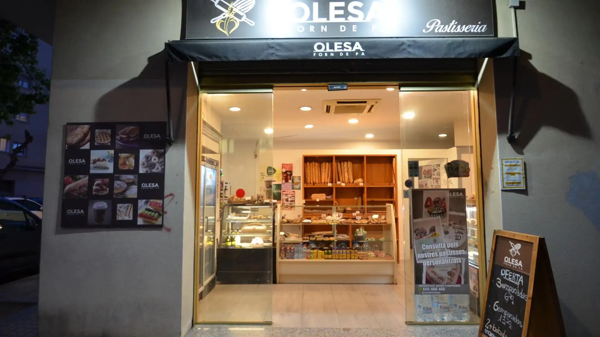 Premises for transfer in Vilanova i la Geltrú