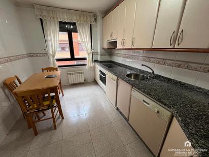 Cuina de Pis en venda en León Capital  amb Calefacció