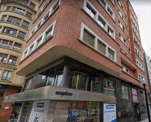 Vista exterior de Pis en venda en Gijón 