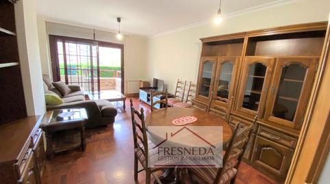 Foto 2 de Piso de alquiler en El Cristo, Oviedo