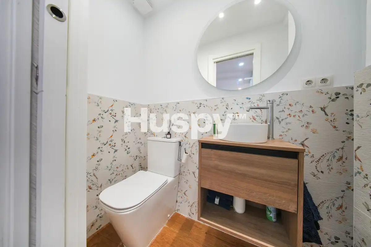 Badezimmer von Wohnung zum Verkauf in Norte - Universidad