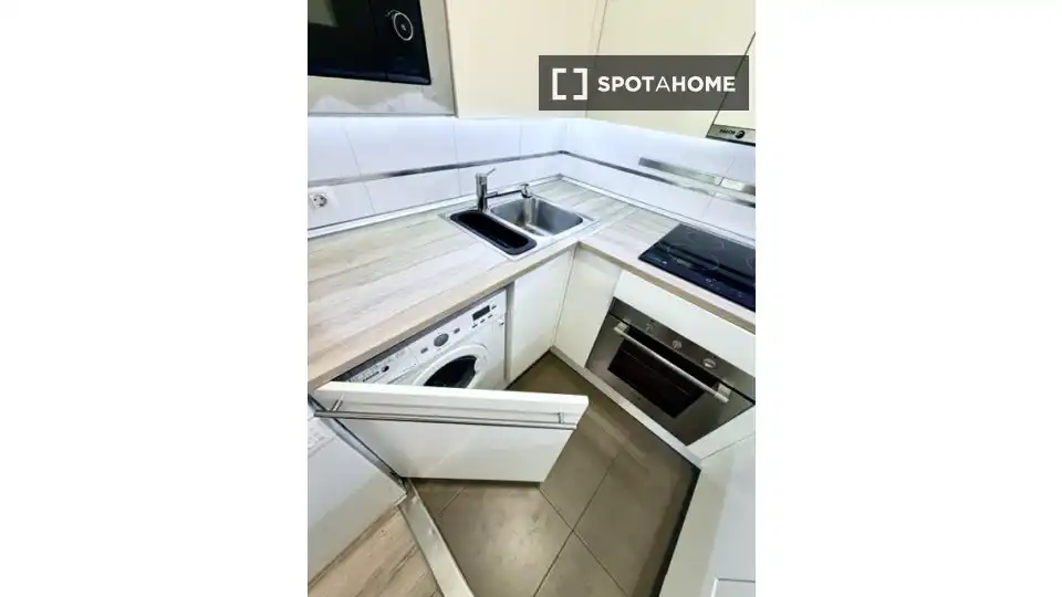 Appartamento con terrazza in affitto a Puente de Vallecas, imagen 15