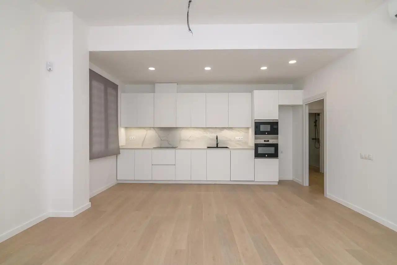 Cocina de Piso en venta en Montmeló con Aire acondicionado, Calefacción y Alarma