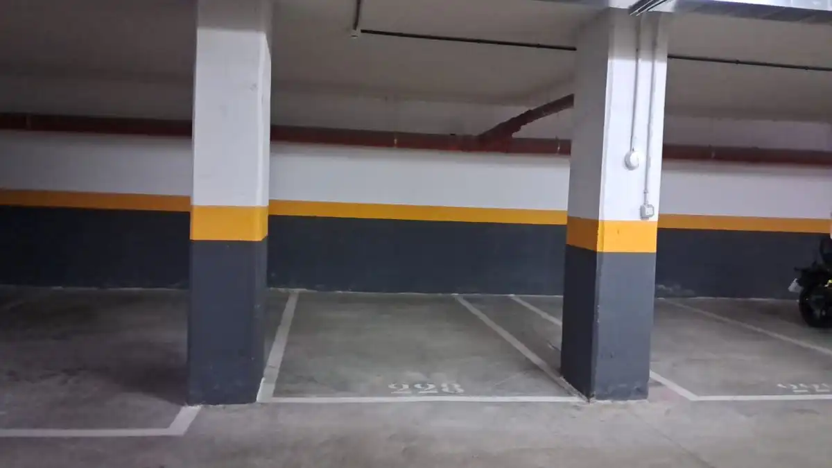 Parking de Garaje en venta en San Sebastián de los Reyes