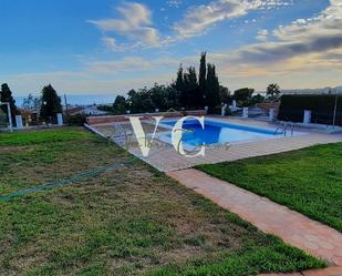 Casa o xalet de lloguer a Caleta de Vélez