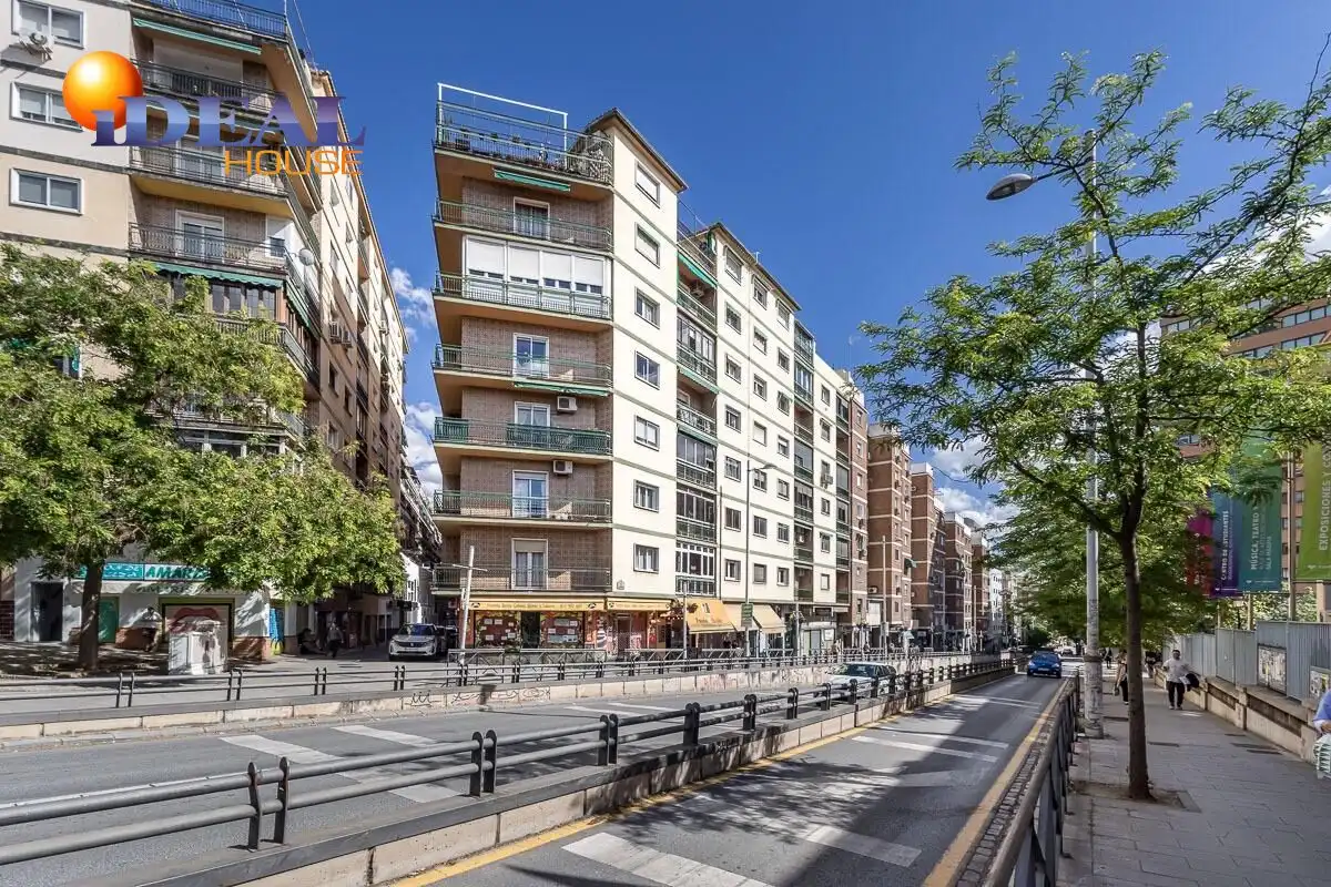 Flat with terrace for sale in Avenida DE MADRID 20, imagen 46