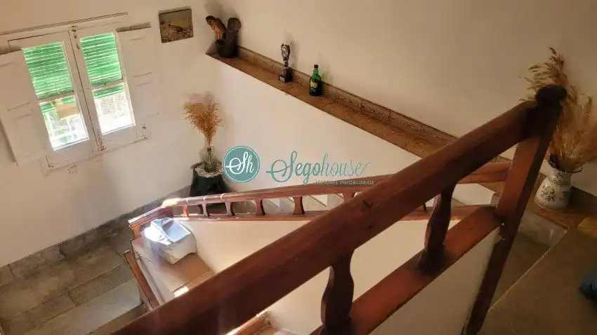 Casa o chalet de alquiler en Navas de Riofrío con Calefacción y Balcón