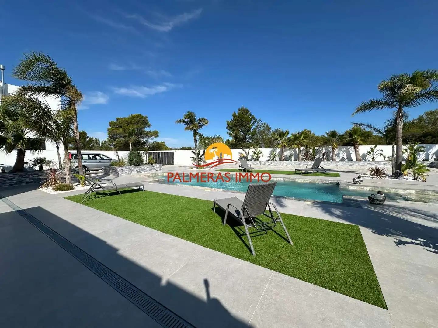 Villa avec piscine à vendre à Les Tres Cales, imagen 12
