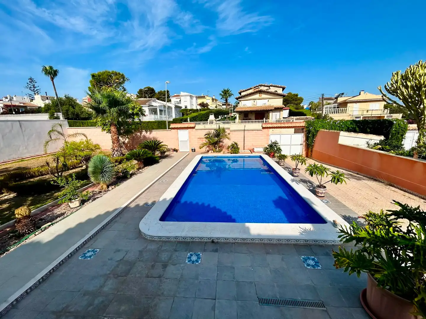 Villa avec terrasse à vendre à Los Balcones - Los Altos, imagen 17