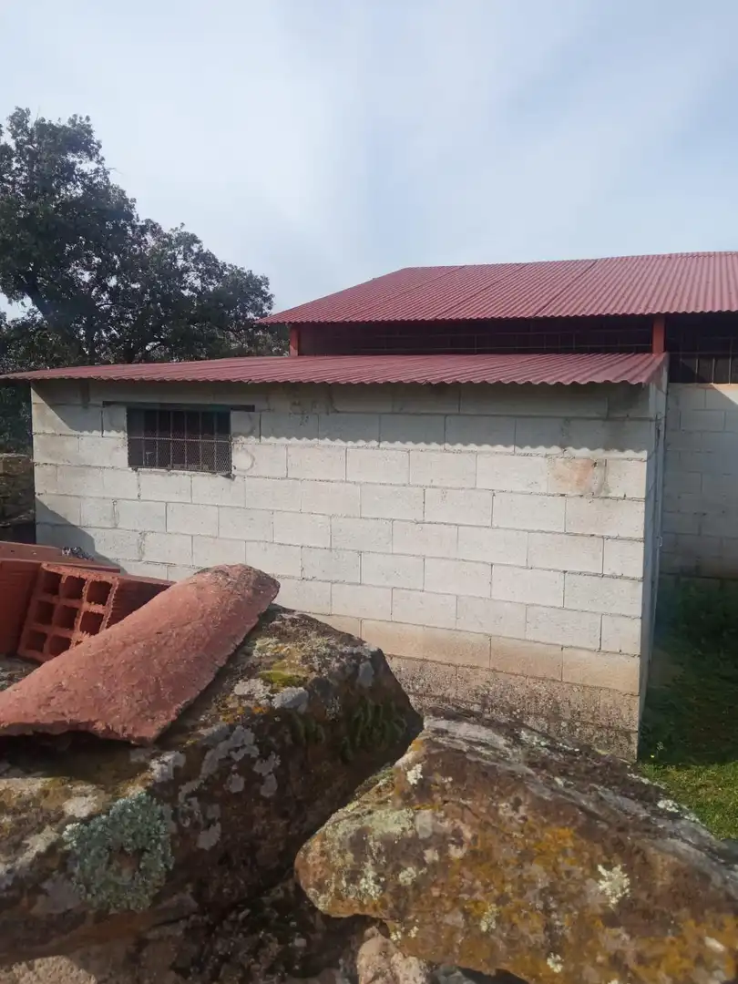 Vista exterior de Finca rústica en venda en Cardeña