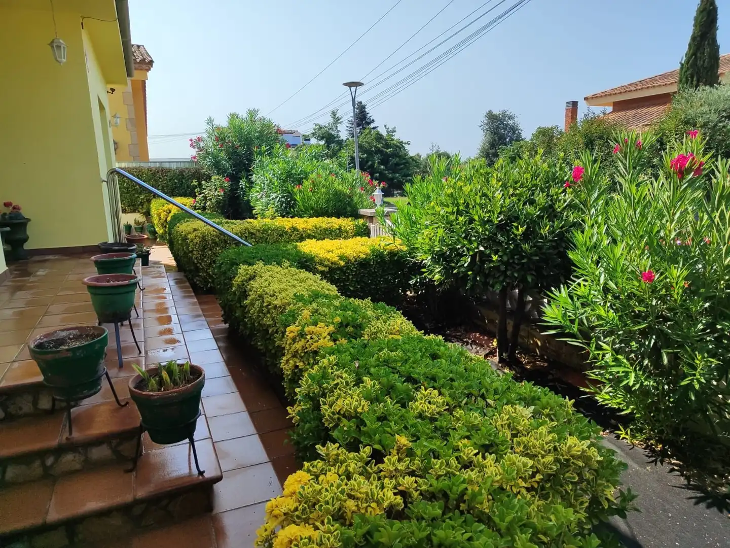 Casa rustica con giardino in vendita a Santa Coloma de Farners, imagen 14