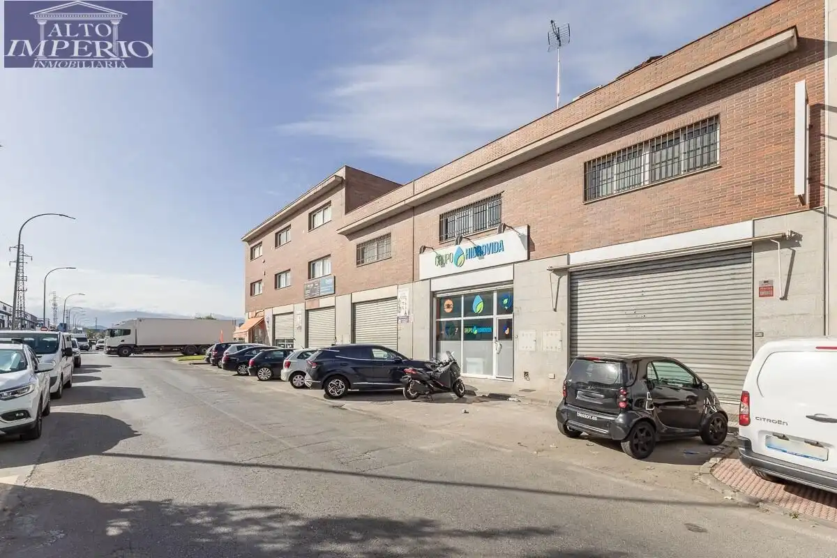 Industriegebäude zum Verkauf in Avenida JUNCARIL, imagen 2