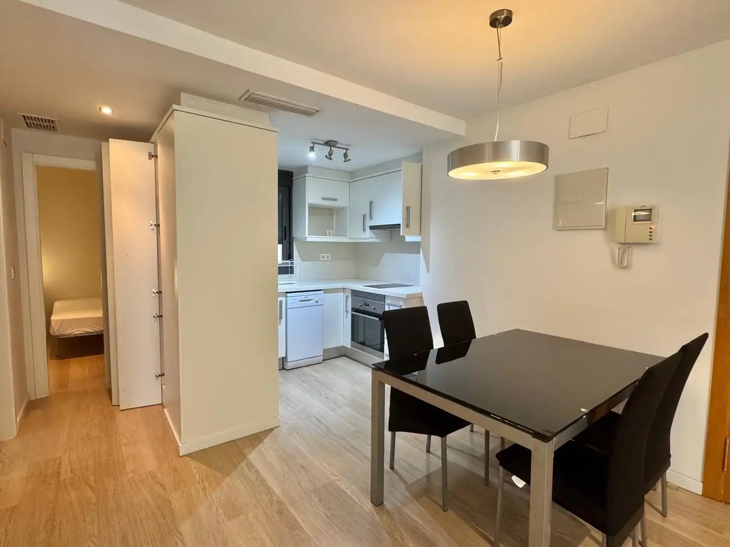 Piso de alquiler en Valencia con Aire acondicionado, Calefacción y Amueblado