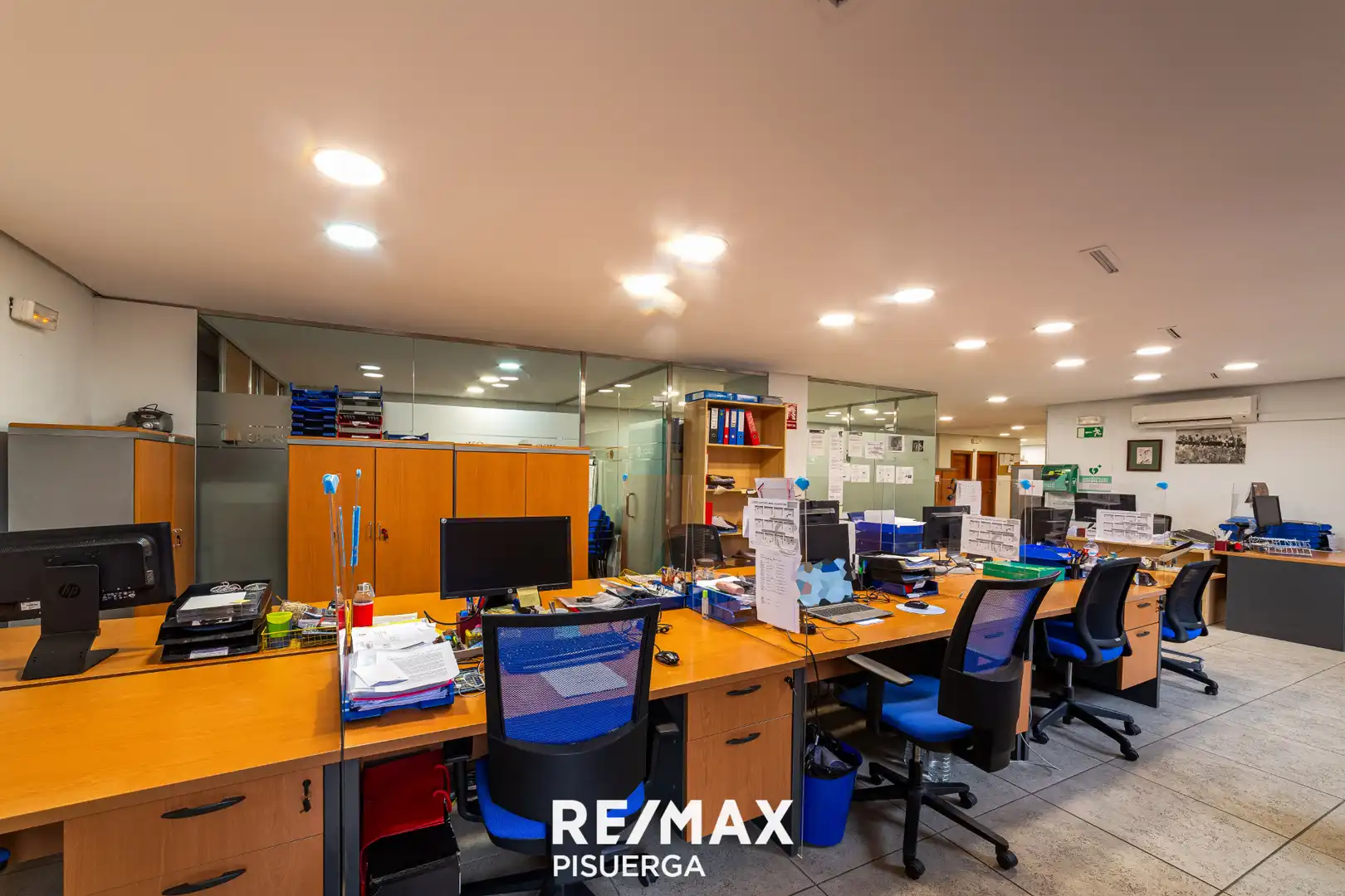 Office for sale in Valladolid  with Heating and Furnished