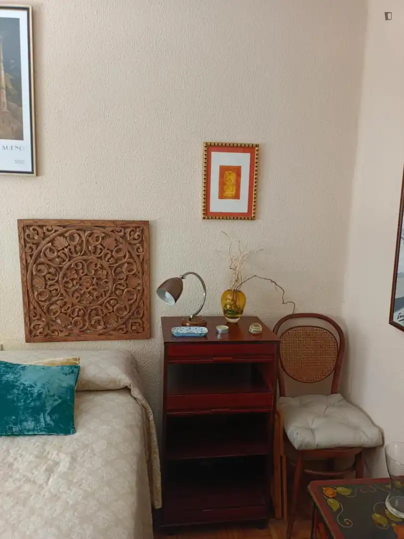 Habitació a HUCA - La Cadellada