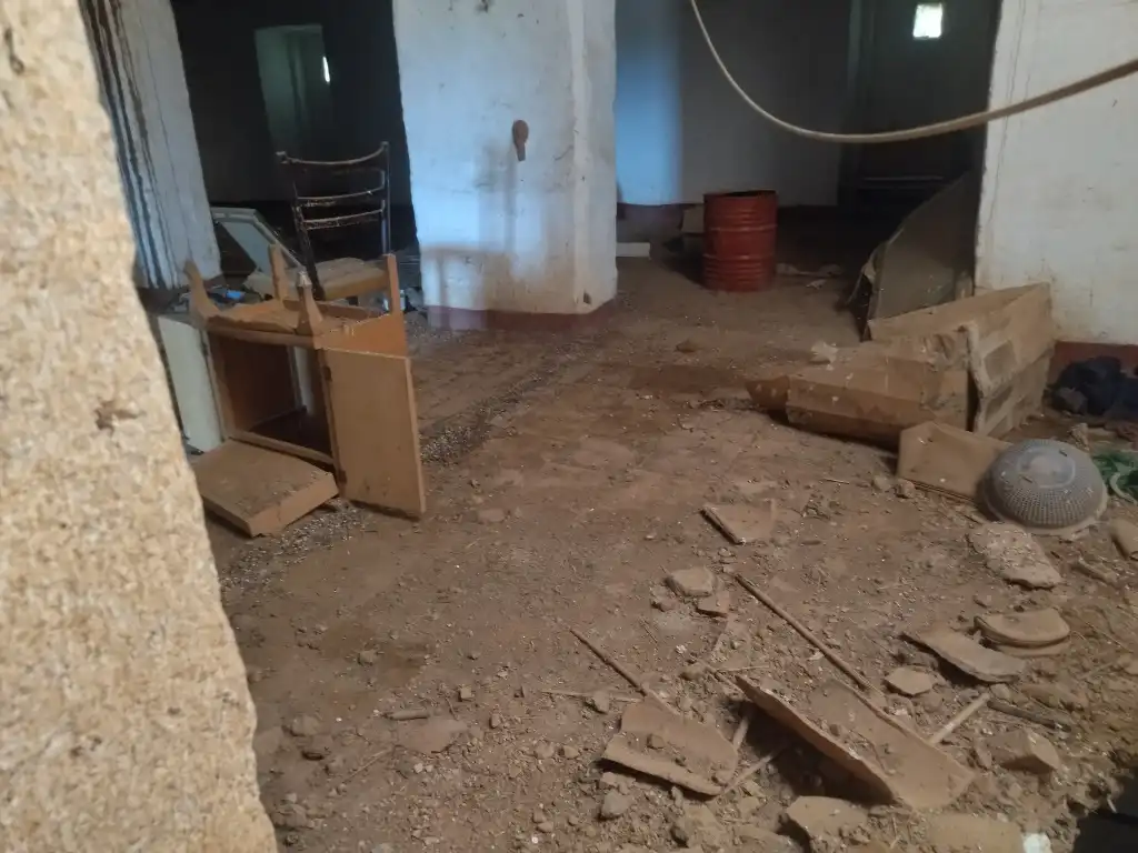 Finca rústica en venda en Benquerencia de la Serena amb Terrassa i Traster