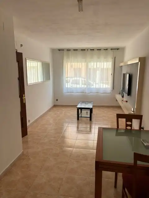 Living room of Flat for sale in Premià de Mar  with Air Conditioner, Heating and Storage room