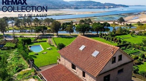 Foto 3 de Casa o xalet en venda a Avenida Avenida Praia, San Salvador - Caeira, Poio