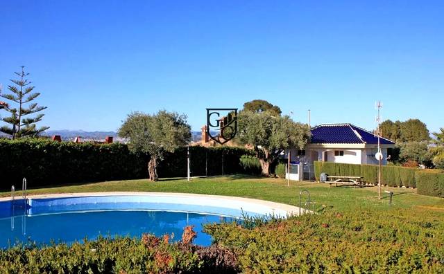 Casa-chalet en Venta en Cortijo de Maza - Finca Monsalvez - El Olivar