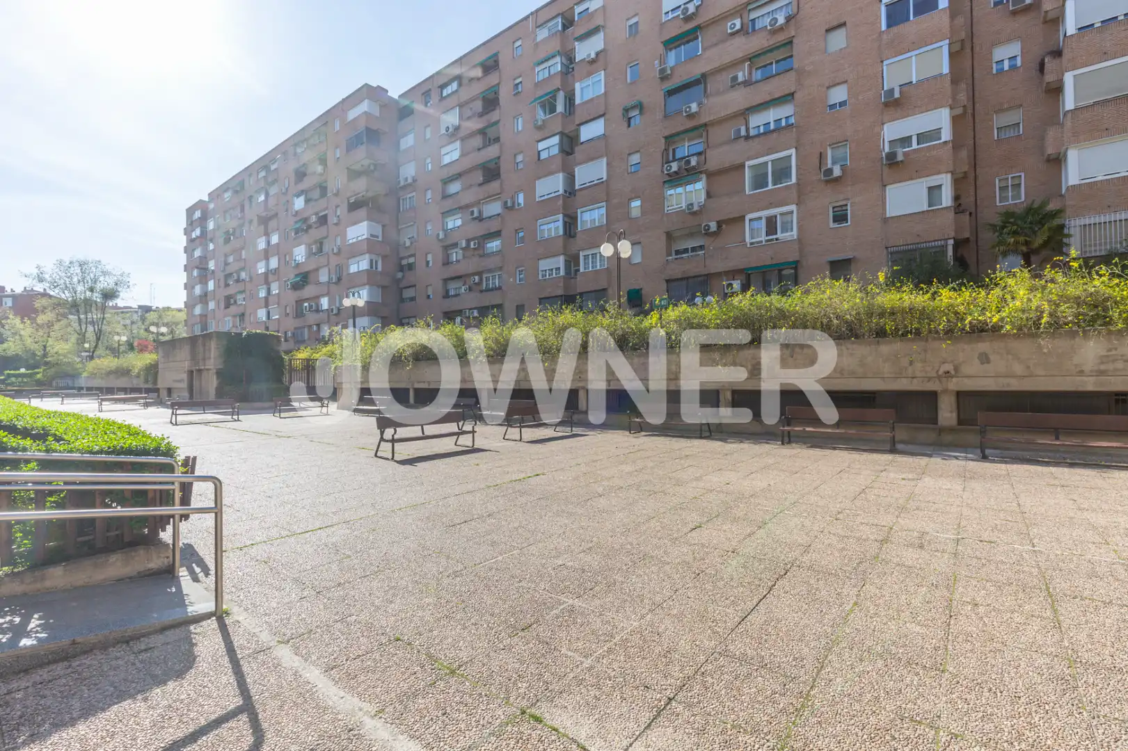 Exterior view of Office for rent in Madrid  with Air Conditioner and Heating