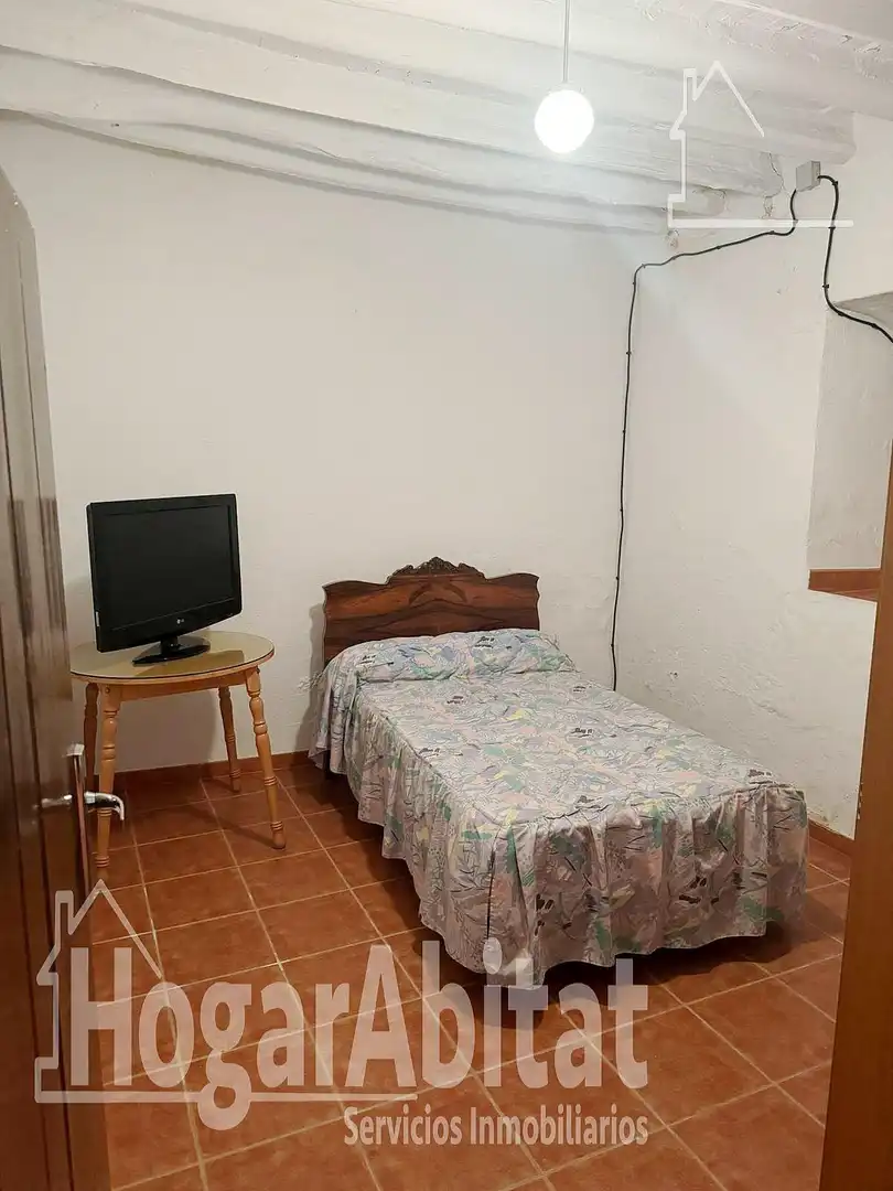 Schlafzimmer von Country house zum Verkauf in Berja mit Terrasse