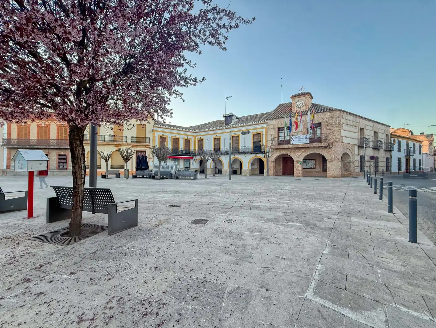 Vista exterior de Casa o chalet en venta en Carrión de Calatrava con Calefacción