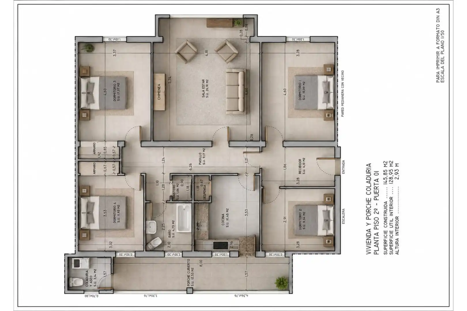 Apartamento con ascensor en venta en Llevant, imagen 13